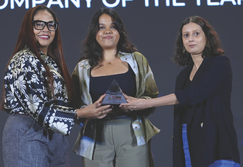 Azure Communication wins Pre-Media Company of the Year